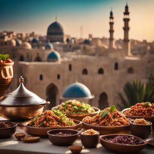 Palestinian cuisine