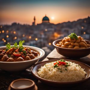 Palestinian cuisine