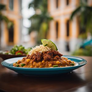 Panamanian cuisine