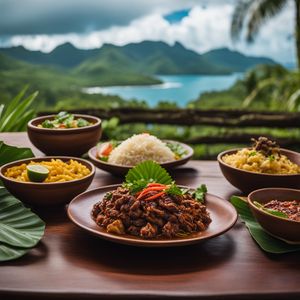 Papua New Guinean cuisine