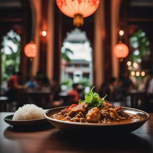 Peranakan cuisine