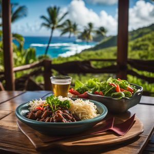 Pitcairn Islands cuisine