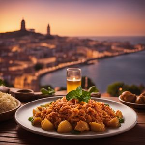 Portuguese cuisine