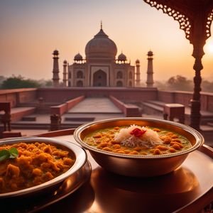 Rajasthani cuisine