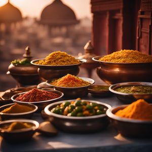 Rajasthani cuisine