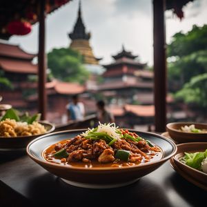 Sarawakian cuisine