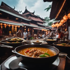 Sarawakian cuisine