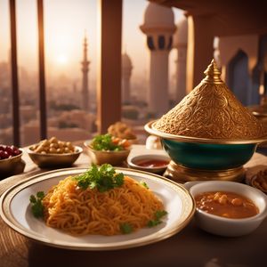 Saudi Arabian cuisine