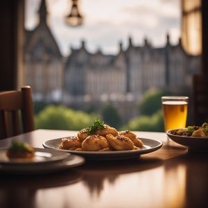 Scottish cuisine