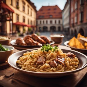 Silesian cuisine