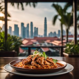 Singaporean cuisine