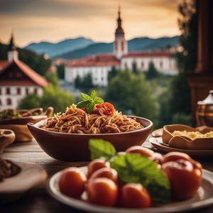 Slovenian cuisine