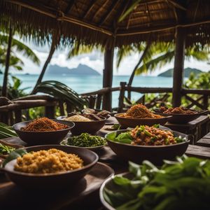 Solomon Islands cuisine