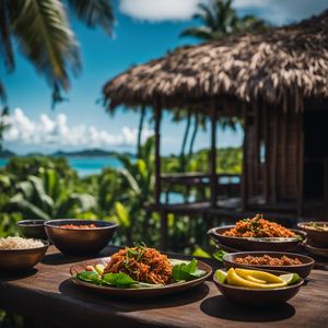 Solomon Islands cuisine