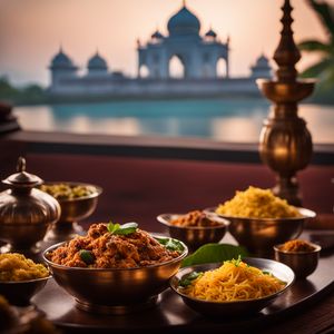 South Indian cuisine