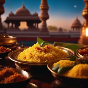 South Indian cuisine