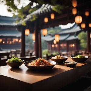 South Korean cuisine