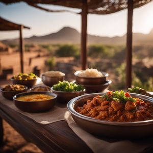 Southern African cuisine