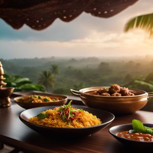 Sri Lankan cuisine