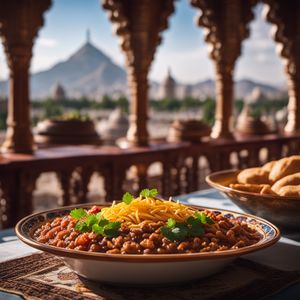 Tajik cuisine