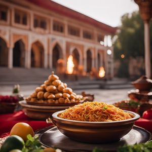 Tajik cuisine