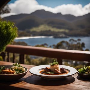 Tasmanian cuisine