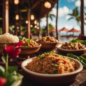 Tongan cuisine