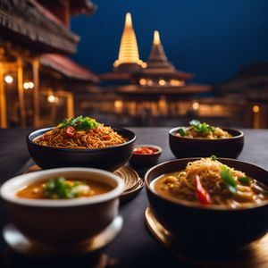 Tripuri cuisine