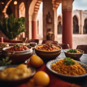 Tunisian cuisine