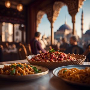 Turkish cuisine