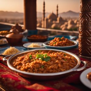 Turkmen cuisine