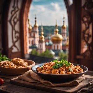 Ukrainian cuisine