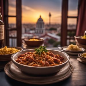 Uruguayan cuisine