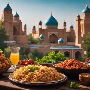 Uzbek cuisine