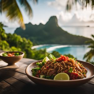 Wallis and Futuna cuisine