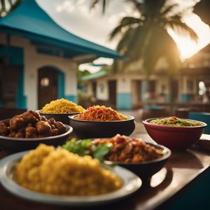 West Indian cuisine