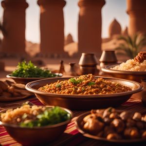 Western Saharan cuisine