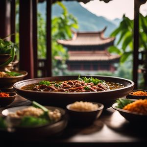 Yunnan cuisine