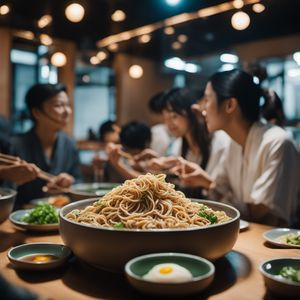 Abura soba