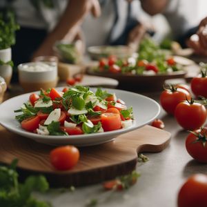 Achicuk Salad