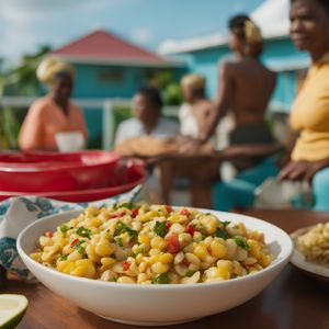 Ackee and Saltfish