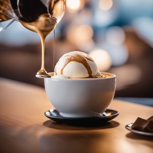 Affogato