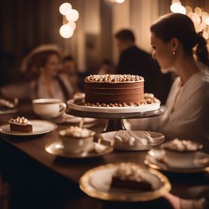 Agnes Bernauer Torte