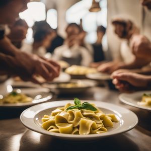 Agnolotti del plin