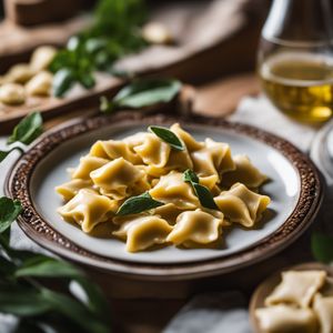 Agnolotti del plin