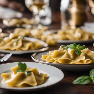 Agnolotti del plin