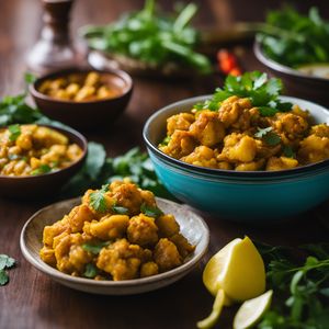 Aloo gobi