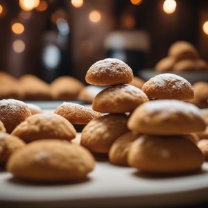 Amaretti di Sassello - Italian cuisine