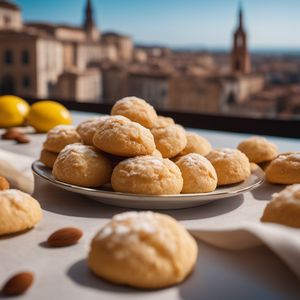 Amaretti (Emilia-Romagna)