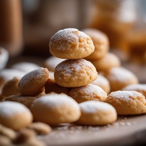 Amaretti (Emilia-Romagna)